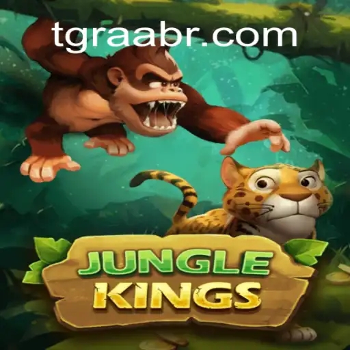 JungleKings: A Nova Sensação dos Jogos Ambientados na Selva